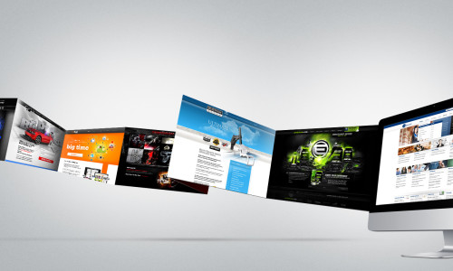 web design