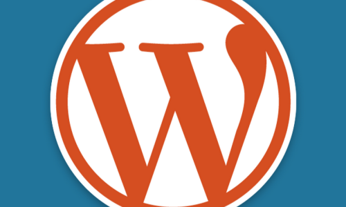 Сайт на wordpress