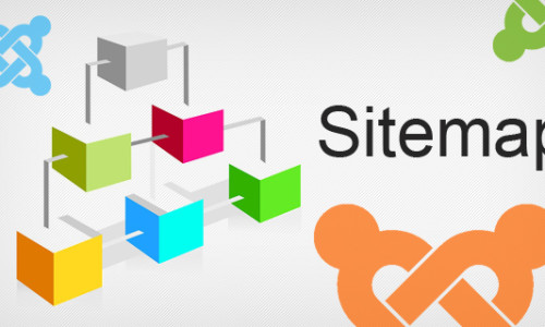 Как создать sitemap (карту сайта) на joomla